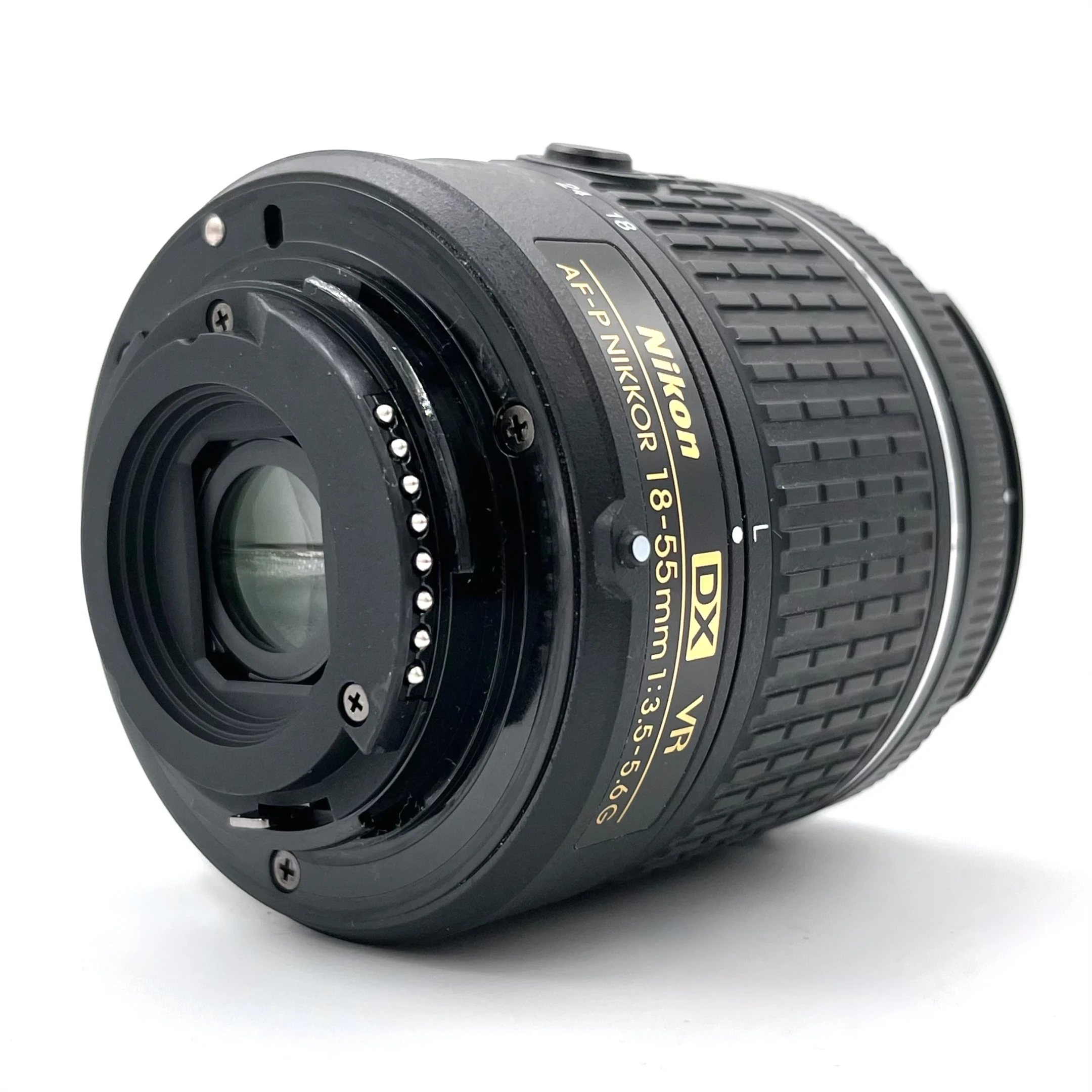 S-H-CKL3H6_3.webp - Nikon AF-P DX 18-55mm F/3.5-5.6 G VR Lens - Thumbnail 1