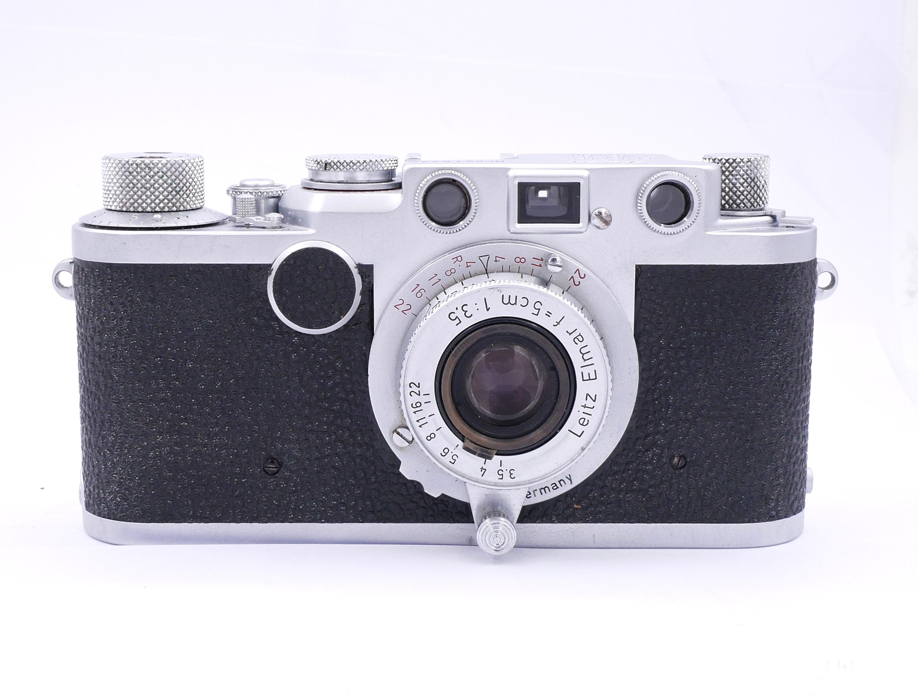 Best image for Leica IIC with 5cm f/3.5 Lens