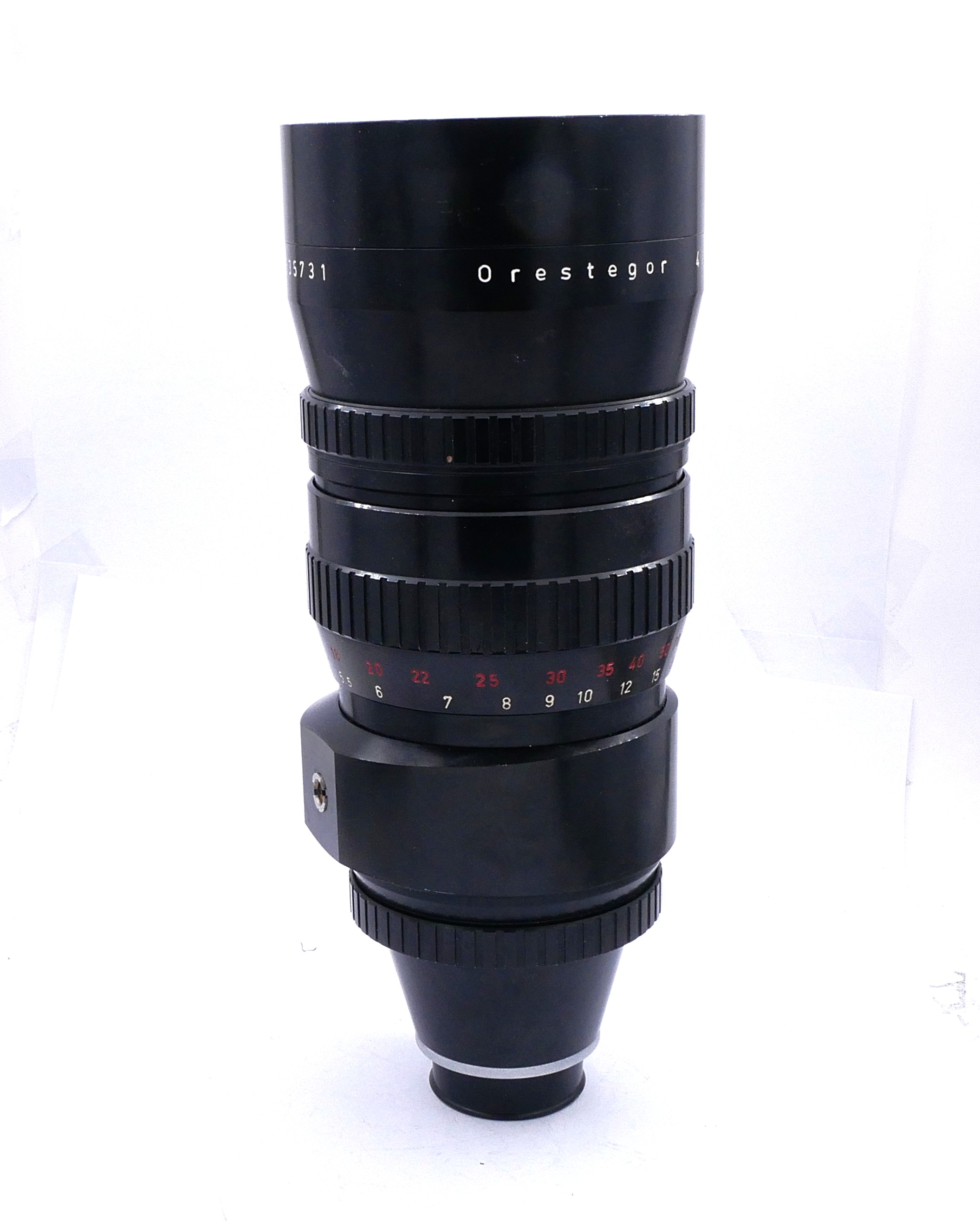 Meyer Optik Orestegor 300mm F/4 MF Lens For Exakta - Best Available Image