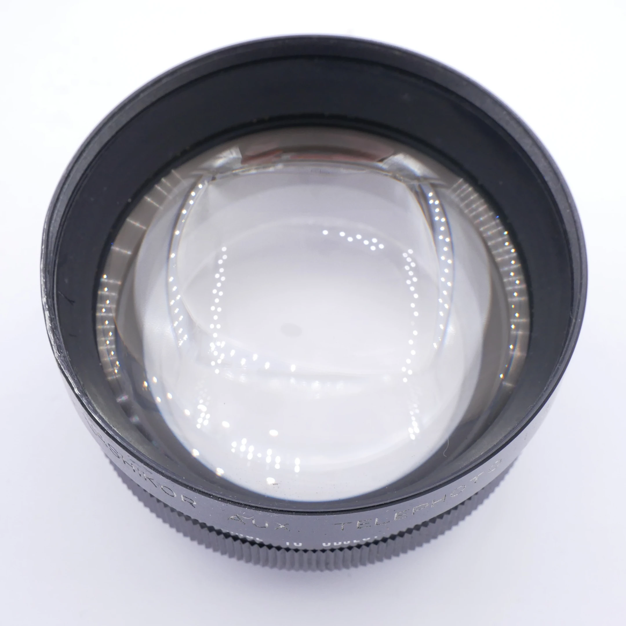 S-H-CLAXS6_2.webp - Yashikor AUX Telephoto 1:4 W/ 49mm thread adapter - Thumbnail 2