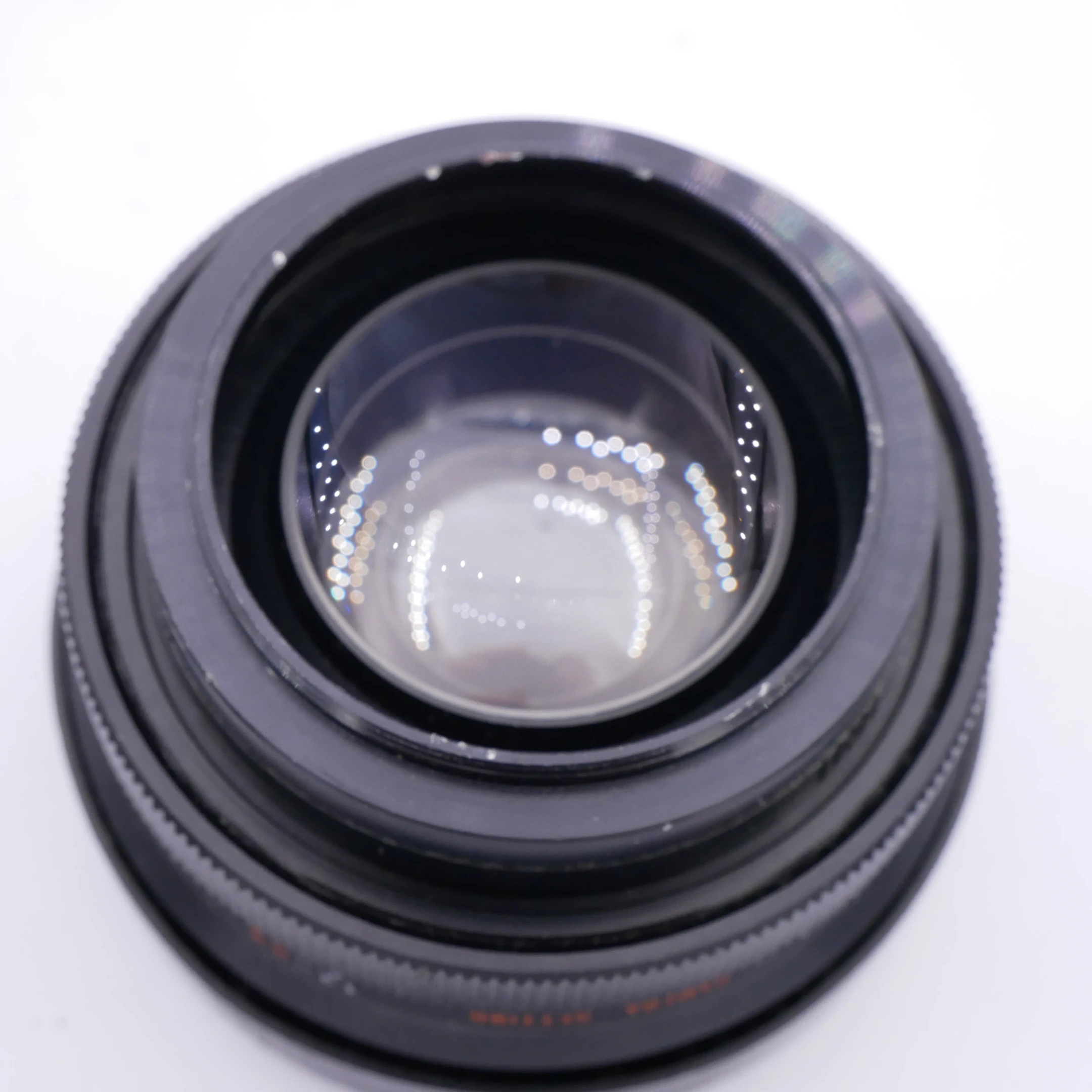 S-H-CLAXS6_3.webp - Yashikor AUX Telephoto 1:4 W/ 49mm thread adapter - Thumbnail 1