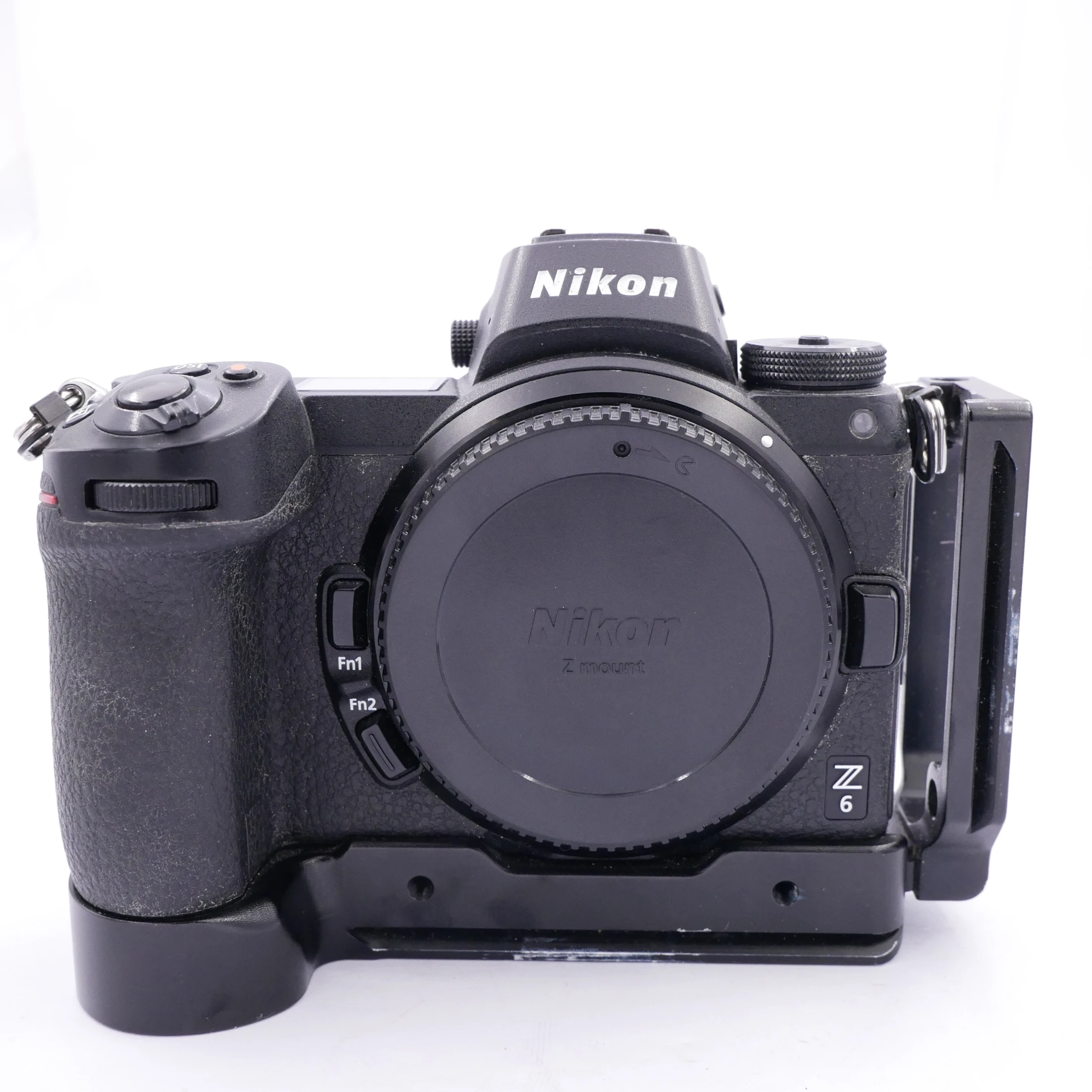 Best image for Nikon Z6 Body Only 19k Frames