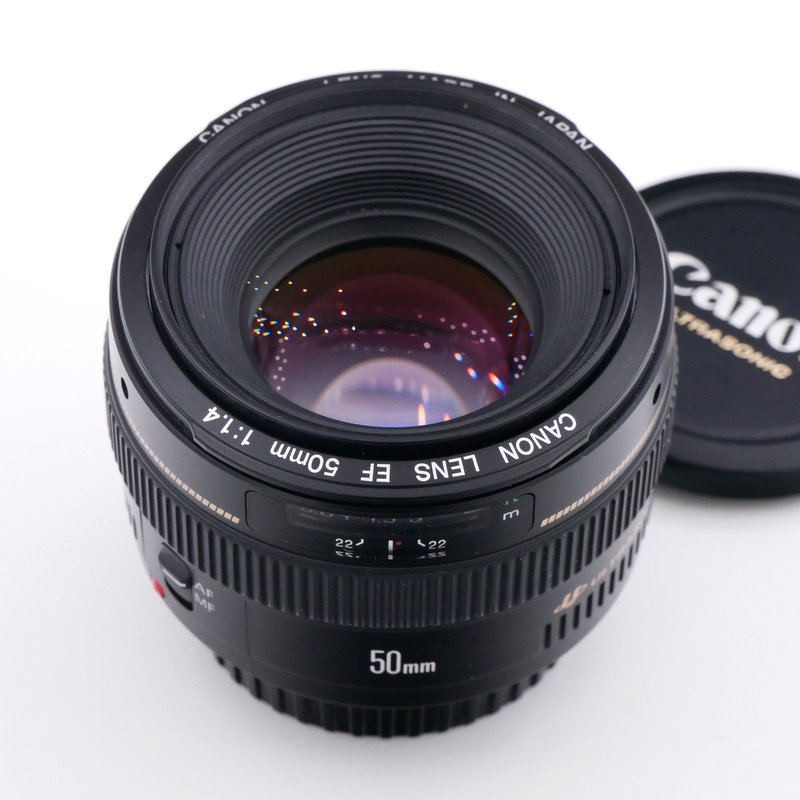 S-H-CM3UY4_2.jpg - Canon EF 50mm F/1.4 USM lens - Image 2