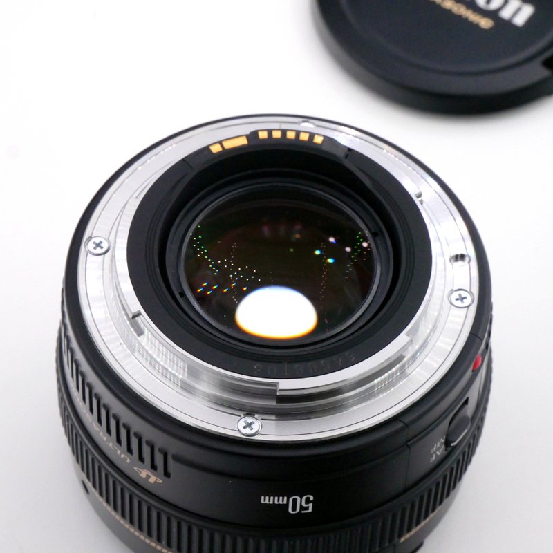 S-H-CM3UY4_3.jpg - Canon EF 50mm F/1.4 USM lens - Image 1