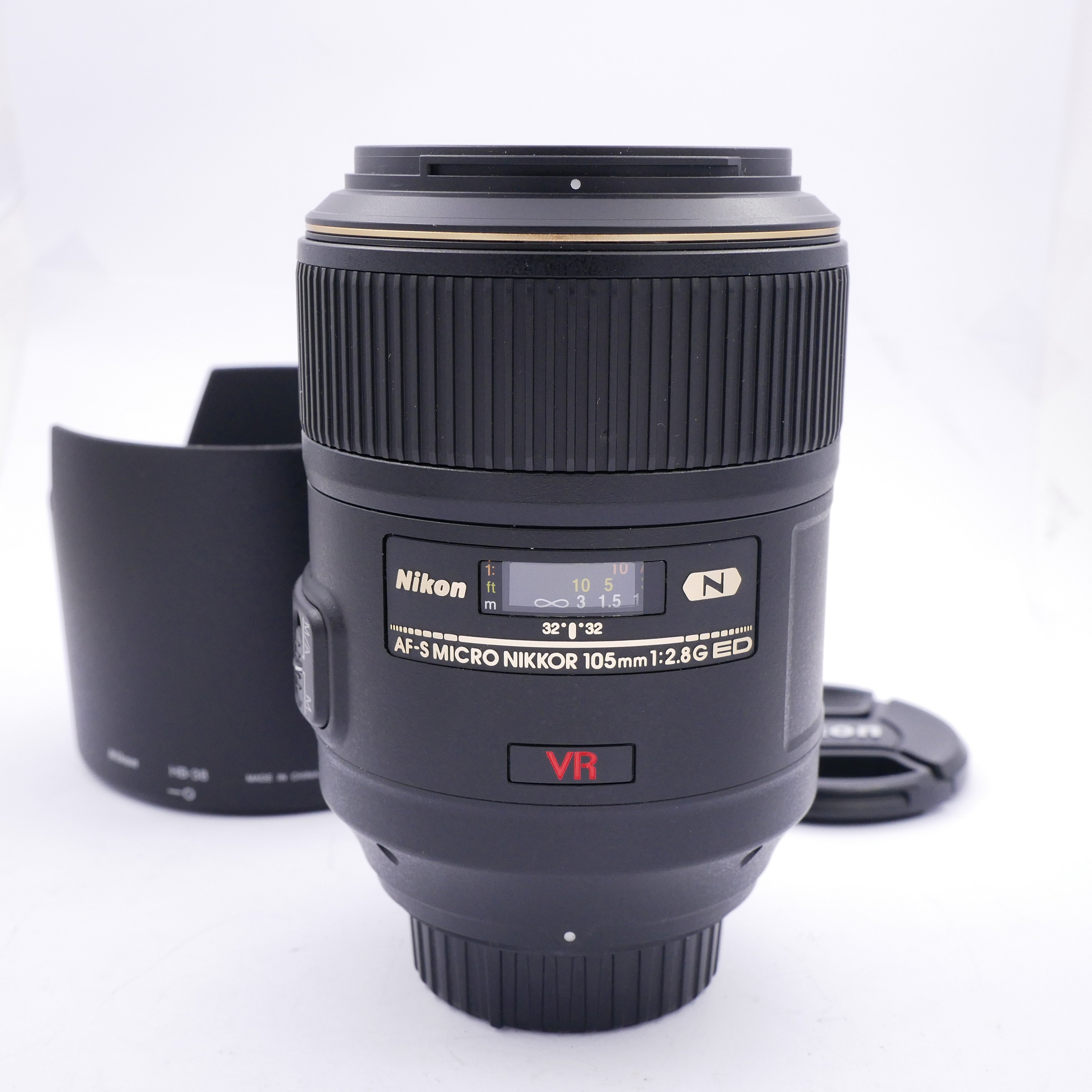 Best image for Nikon AF-S 105mm F2.8 G ED VR Lens 