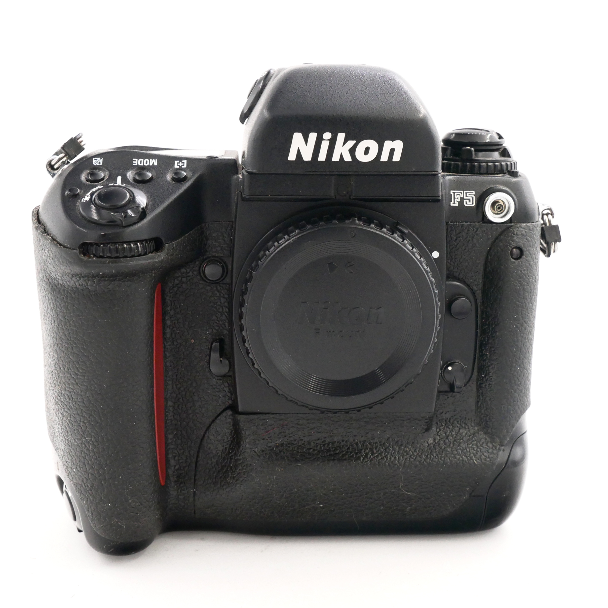 Best image for Nikon F5 Body Only