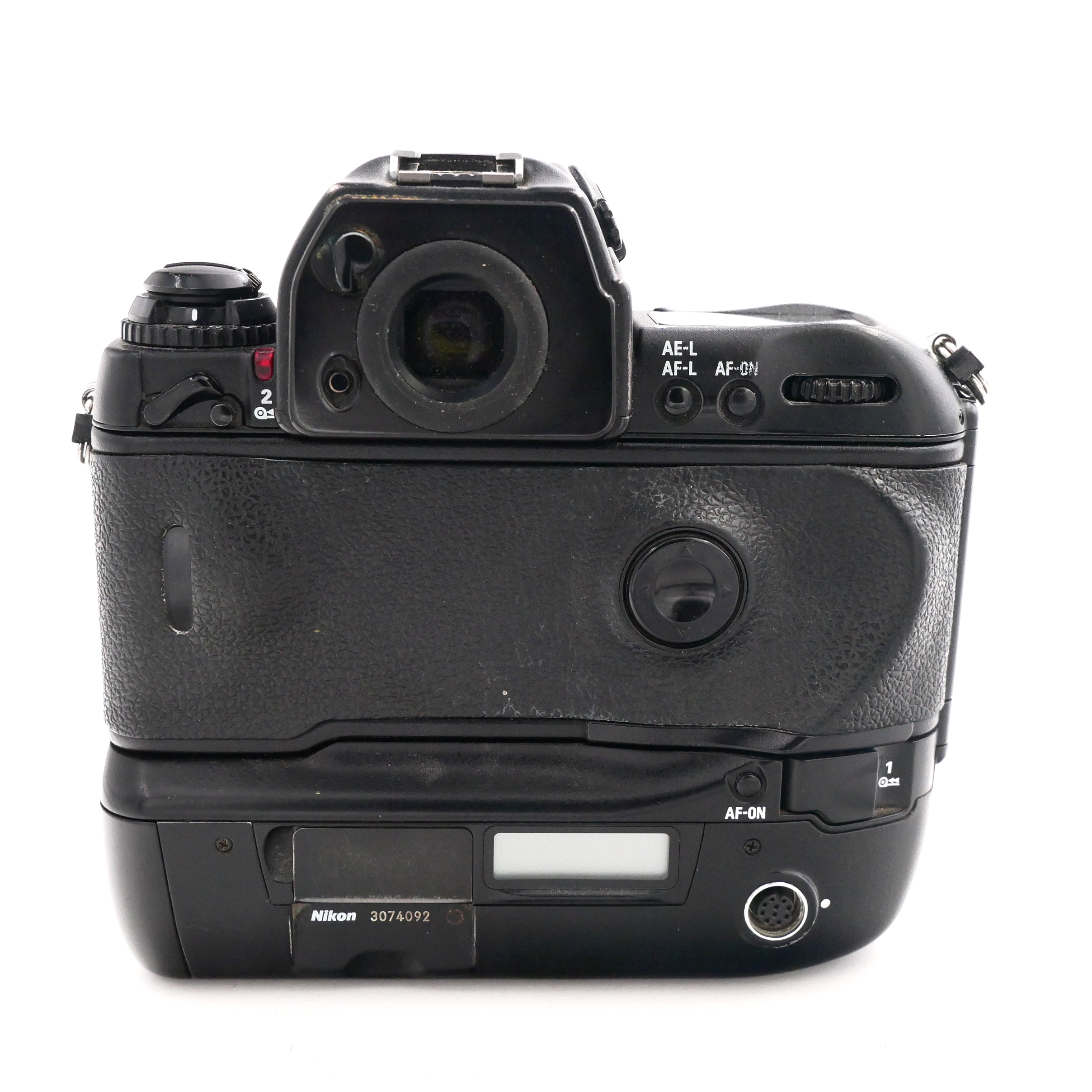 S-H-CMAJYK_2.jpg - Nikon F5 Body Only - Image 2