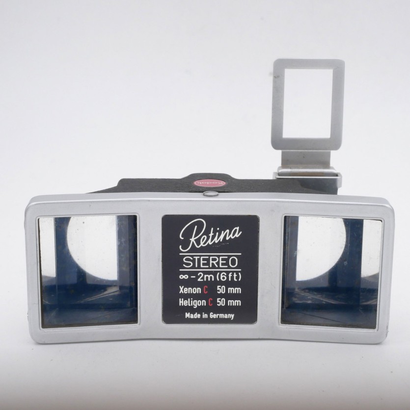Kodak Retina Stereo Attachment for Retina #4 - Best Available Image