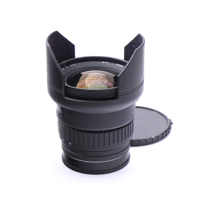 Best image for Sigma 21-35mm f/3.5-4.2 AF for Minolta A mount