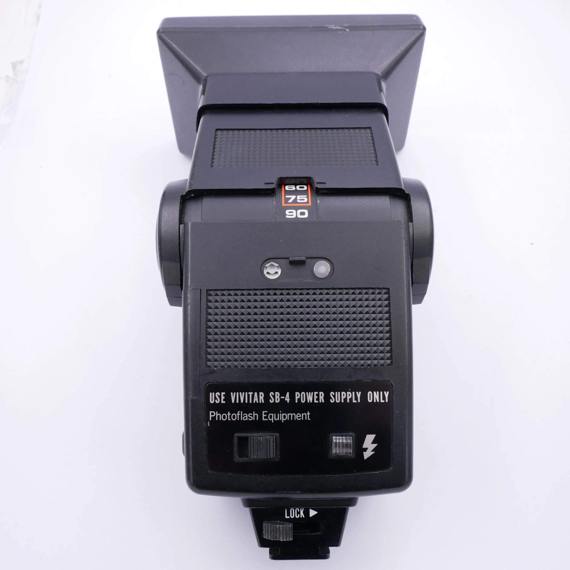 S-H-CPCVAU_3.webp - Vivitar Auto Thyristor 283 Speedlight - Image 2