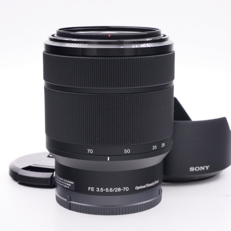 Best image for Sony FE 28-70mm F/3.5-5.6 OSS Lens