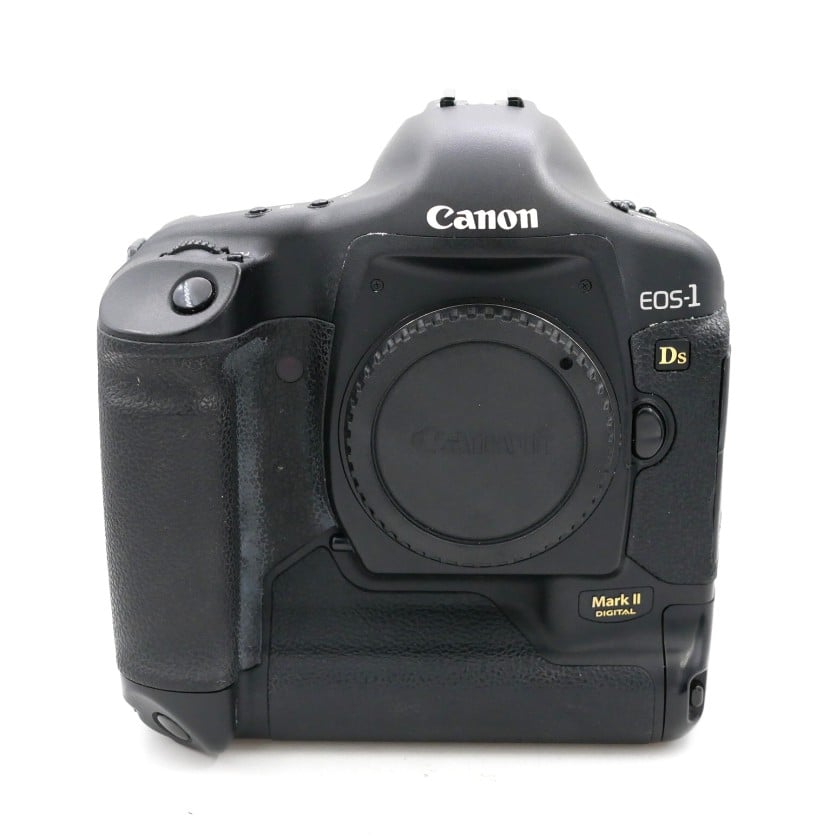 Canon Eos 1Ds mark II Body