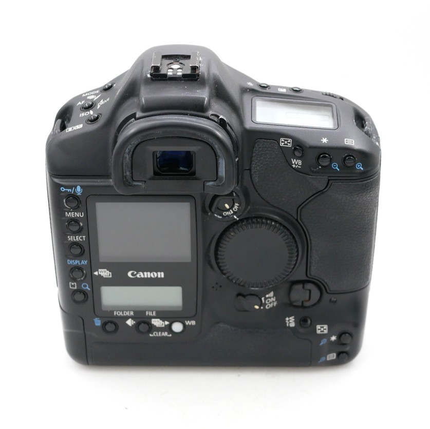 Canon Eos 1Ds mark II Body