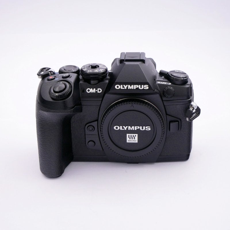 Best image for  Olympus OM-D E-M1 Mark II Body (NEW)