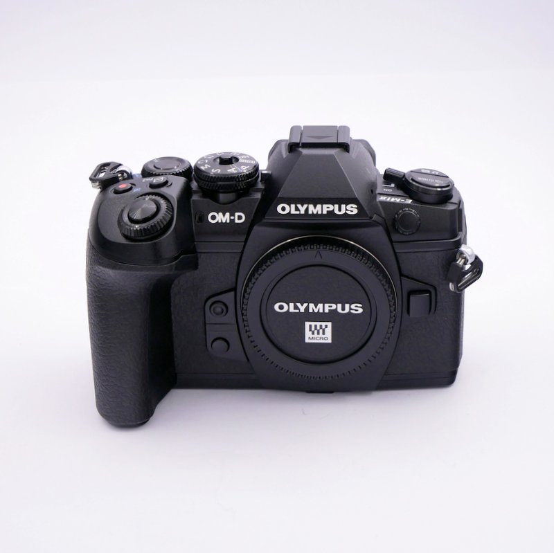 Best image for  Olympus OM-D E-M1 Mark II Body (NEW)