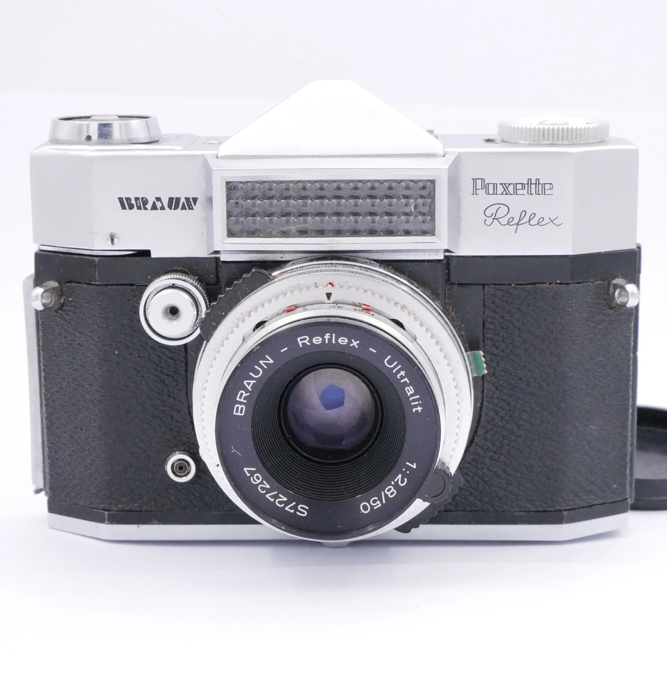 Best image for Braun Paxette Reflex