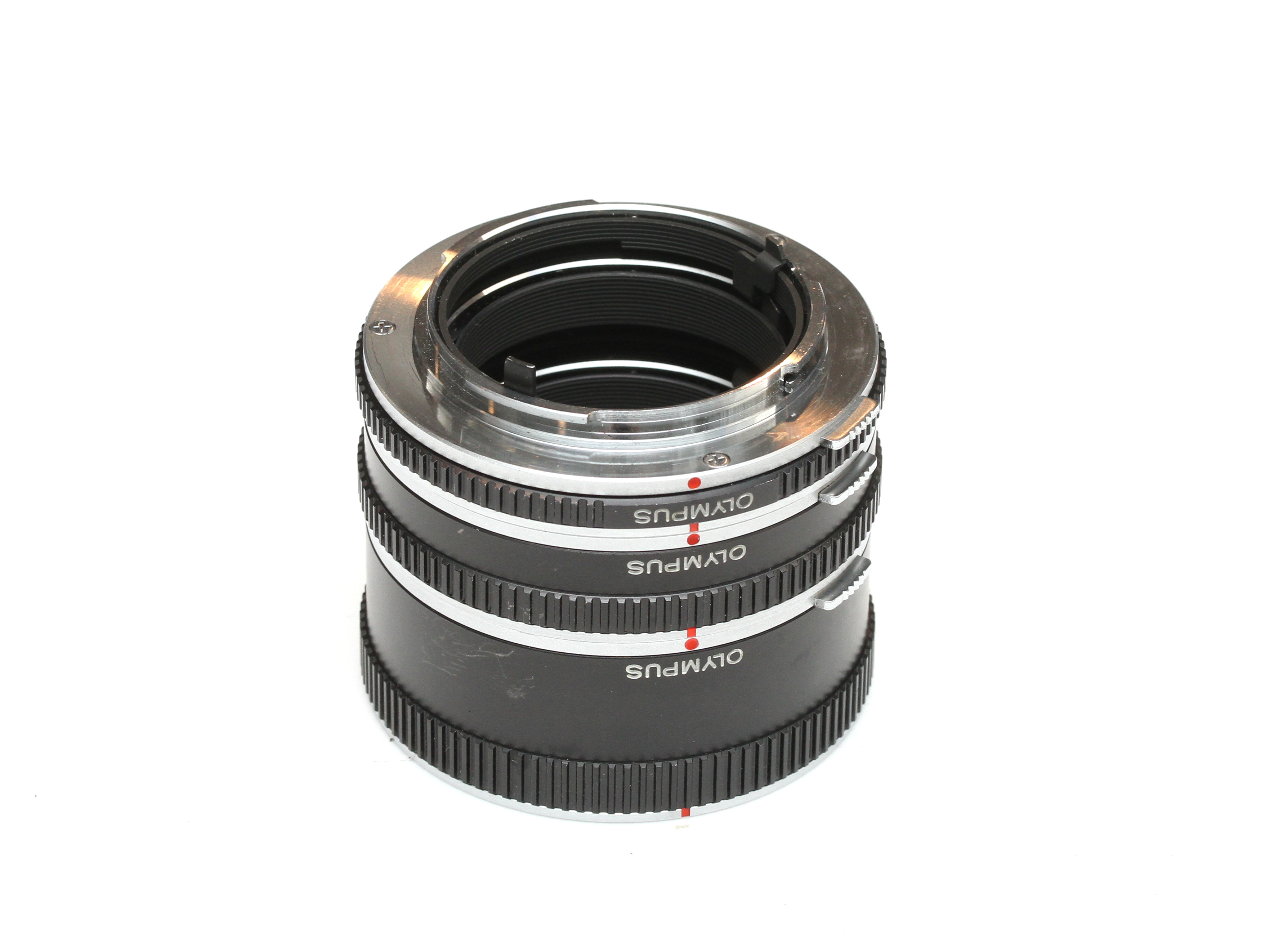 S-H-CRVX4D_3.jpg - Olympus Extension Tube set in OM mount - Image 2