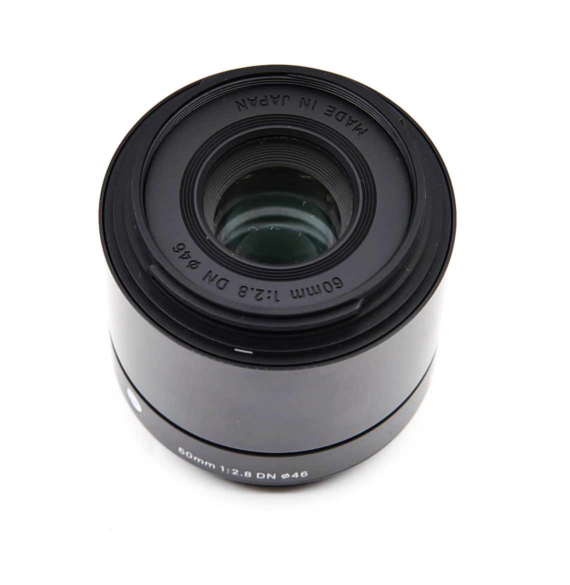 S-H-CSE8EP_2.jpg - Sigma AF 60mm F/2.8 DN Art Lens in m4/3s Mount - Image 2