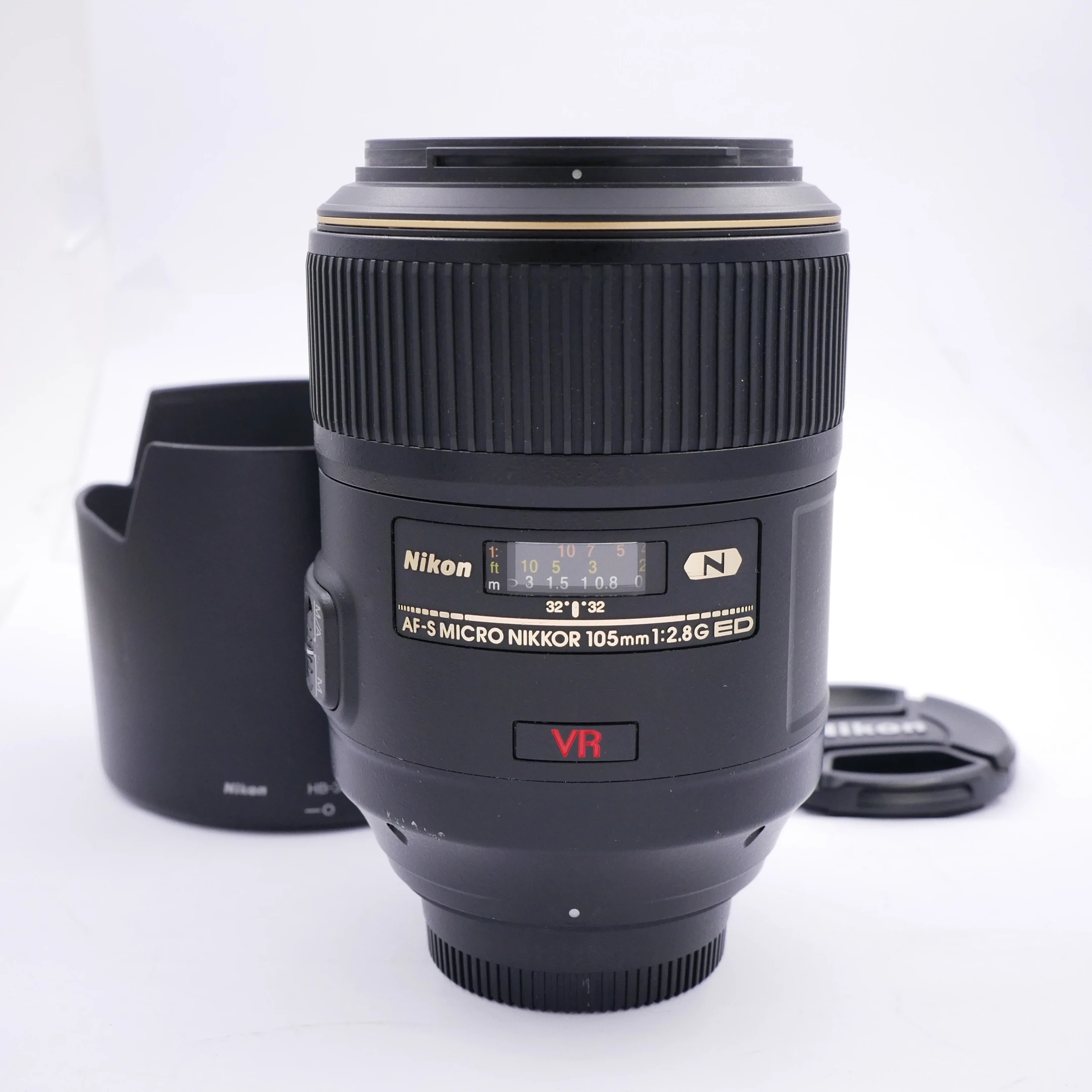 Best image for  Nikon AFs 105mm F/2.8 G Micro ED VR Lens