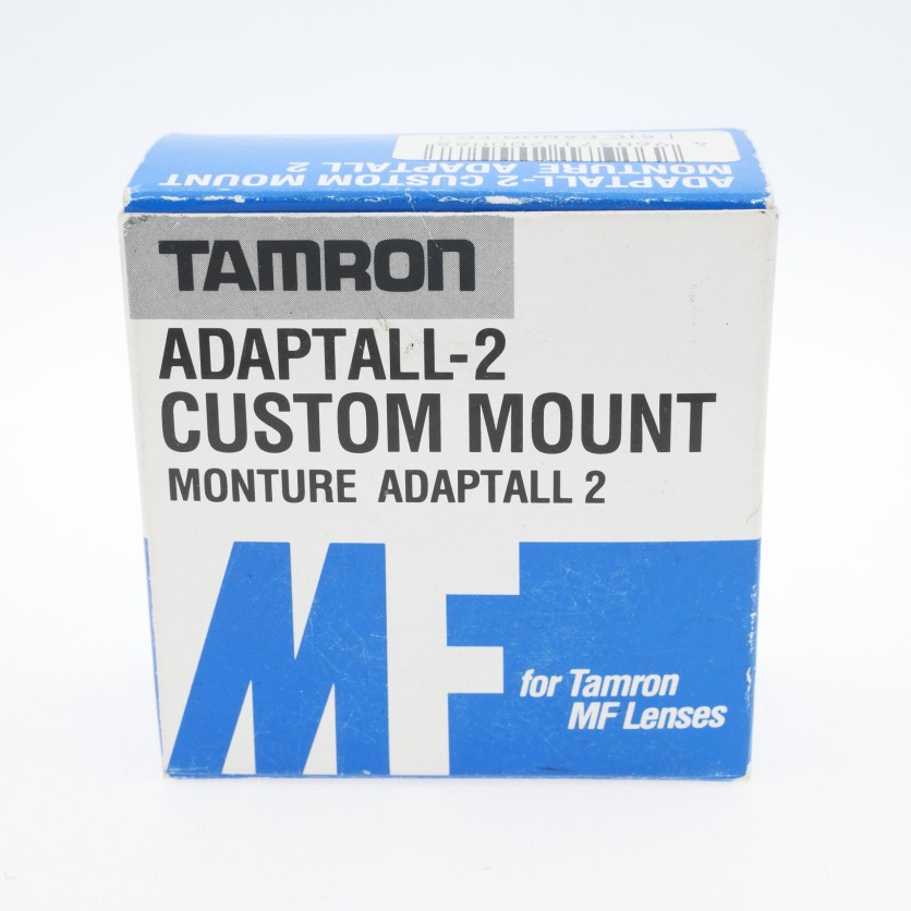 S-H-CSP9C_1.jpg - Tamron Adaptall-2 Mount Adapter for Canon FD