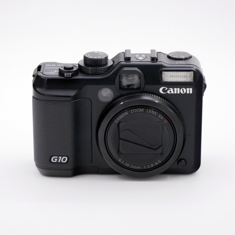 Canon Powershot G10 - Digital Compact Camera - Best Available Image