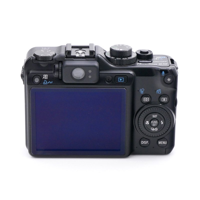 S-H-CSS9XY_2.jpg - Canon Powershot G10 - Digital Compact Camera - Image 2
