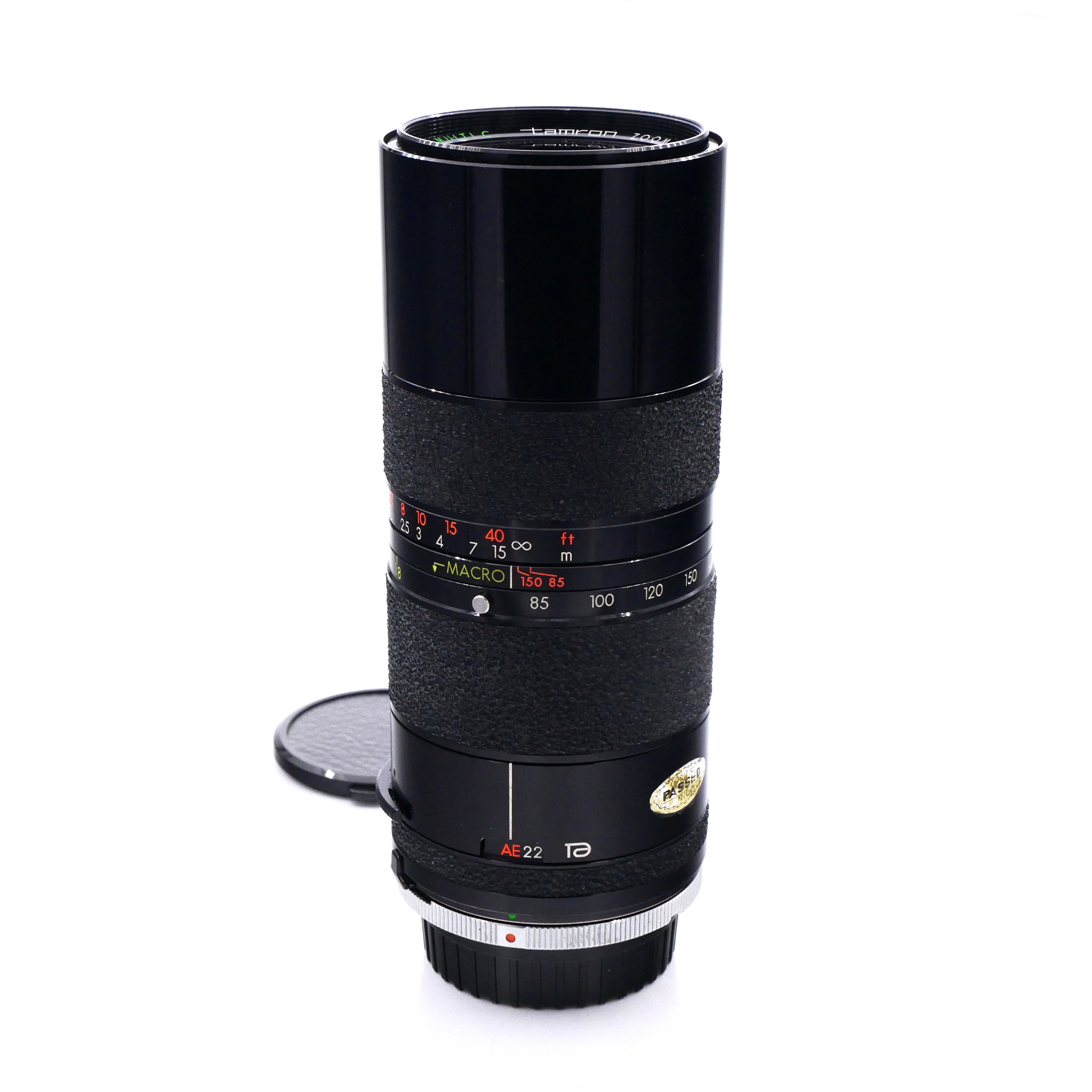 Tamron Zoom Macro 85-210mm f/4.5 Lens for Pentax K-Mount - Best Available Image