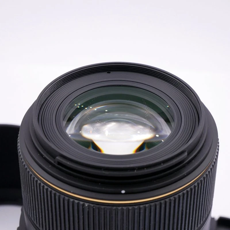 S-H-CTLNX8_2.webp - Sigma AF 105mm F/2.8 DG OS Macro HSM Lens in Nikon F Mount - Image 2