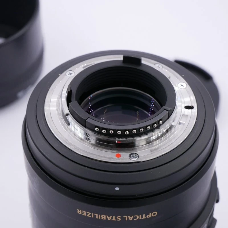 S-H-CTLNX8_3.webp - Sigma AF 105mm F/2.8 DG OS Macro HSM Lens in Nikon F Mount - Thumbnail 1