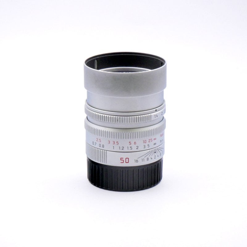 Leica 50mm Summilux - M 50mm f/1.4 ASPH - Best Available Image