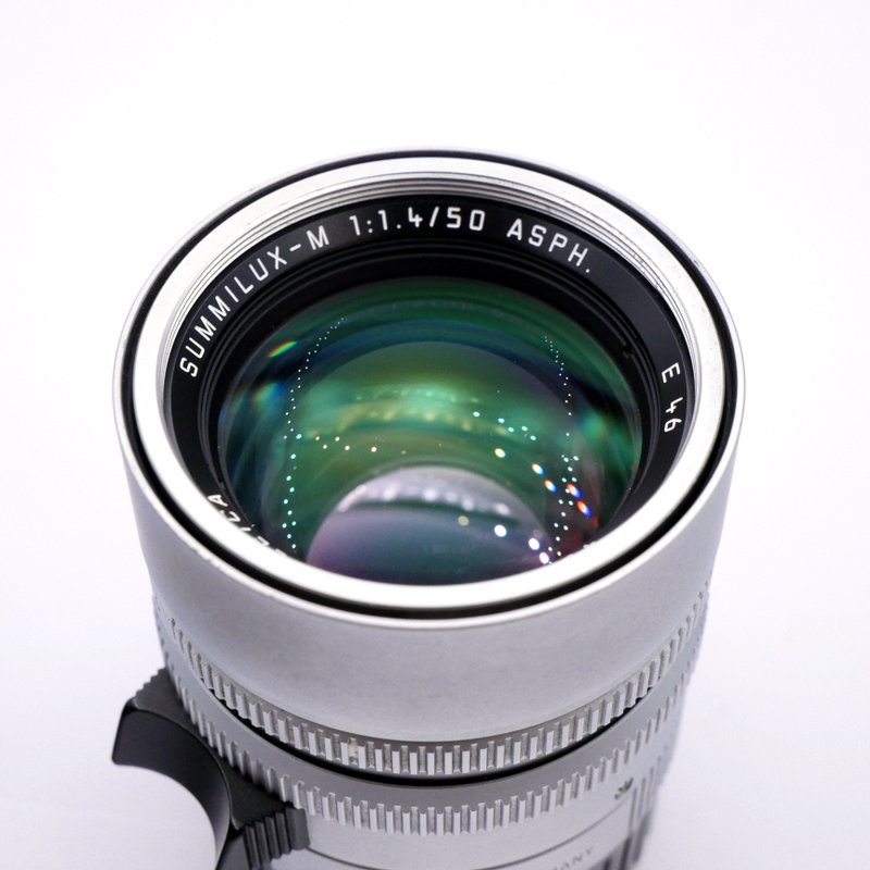 S-H-CTWFEL_2.jpg - Leica 50mm Summilux - M 50mm f/1.4 ASPH - Image 1