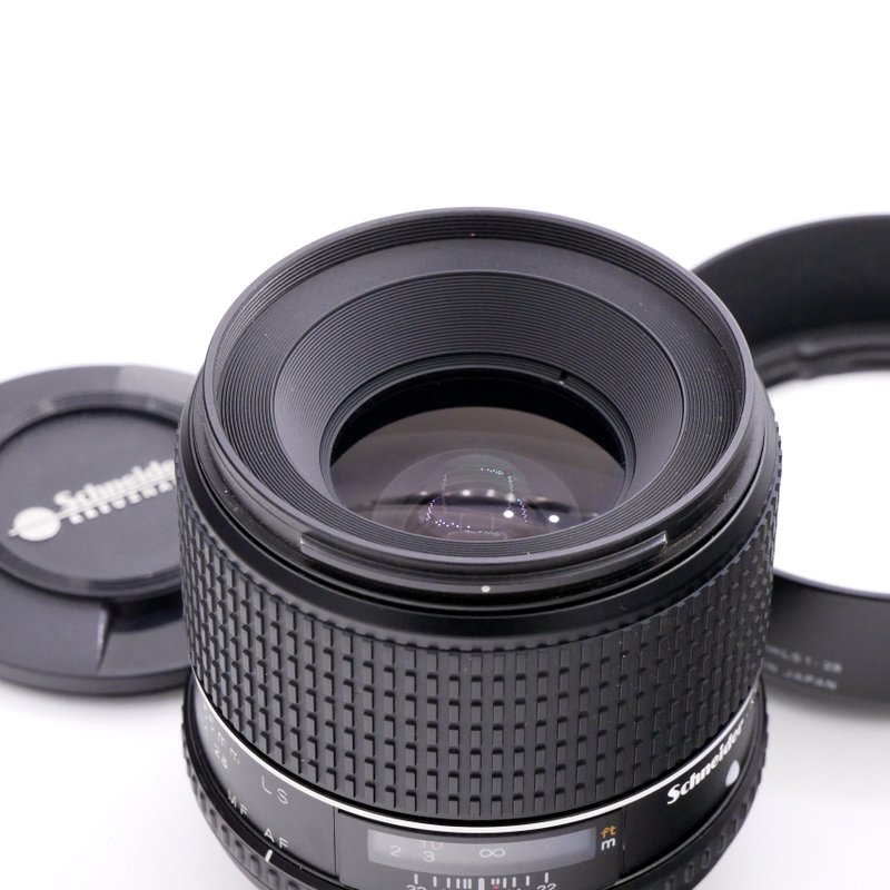 S-H-CTYNFJ_2.jpg - Schneider AF 55mm F/2.8 LS Lens for m645 - Image 1