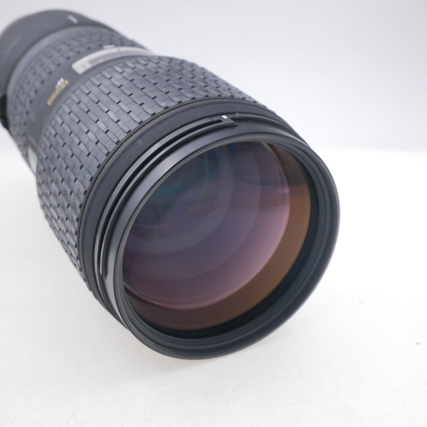 Sigma AF 100-300mm F/4 D APO HSM IF Lens in Nikon F Mount (was $949)