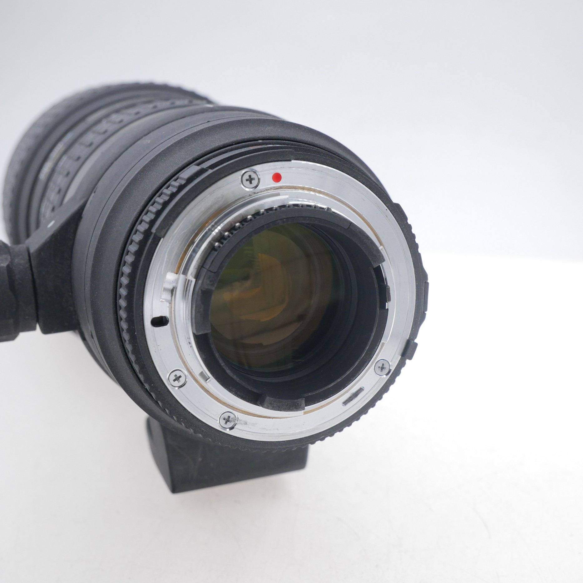 S-H-CU5DVE_3.jpg - Sigma AF 100-300mm F4 D APO HSM IF Lens in Nikon Mount