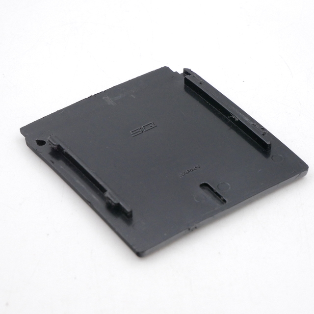 S-H-CU6UF2_2.jpg - Bronica SQ series body top cover (Cover for when prism/wasit level removed)