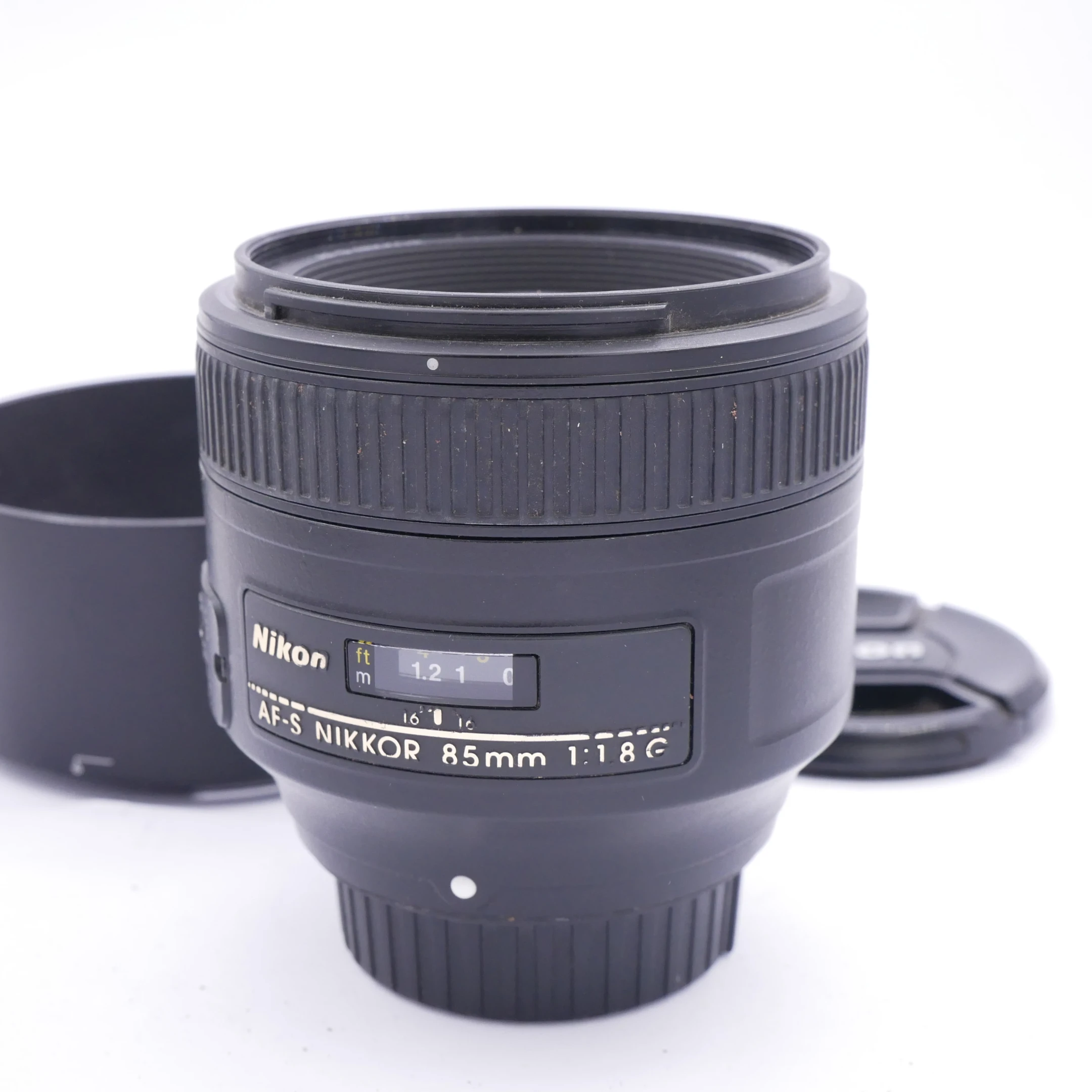 Best image for Nikon AF-S 85mm F1.8 G Lens