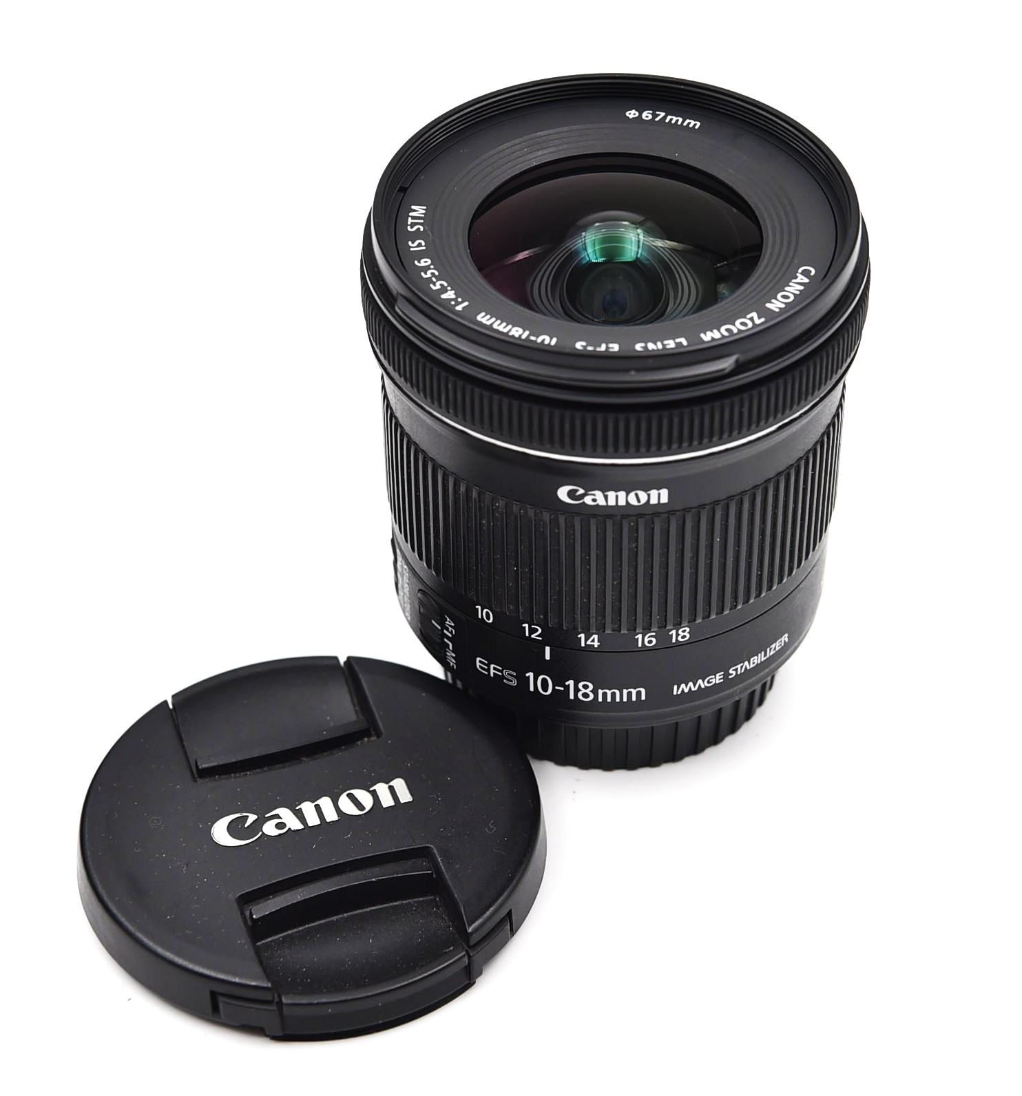 Best image for Canon EF-S 10-18mm F4.5-5.6 IS STM