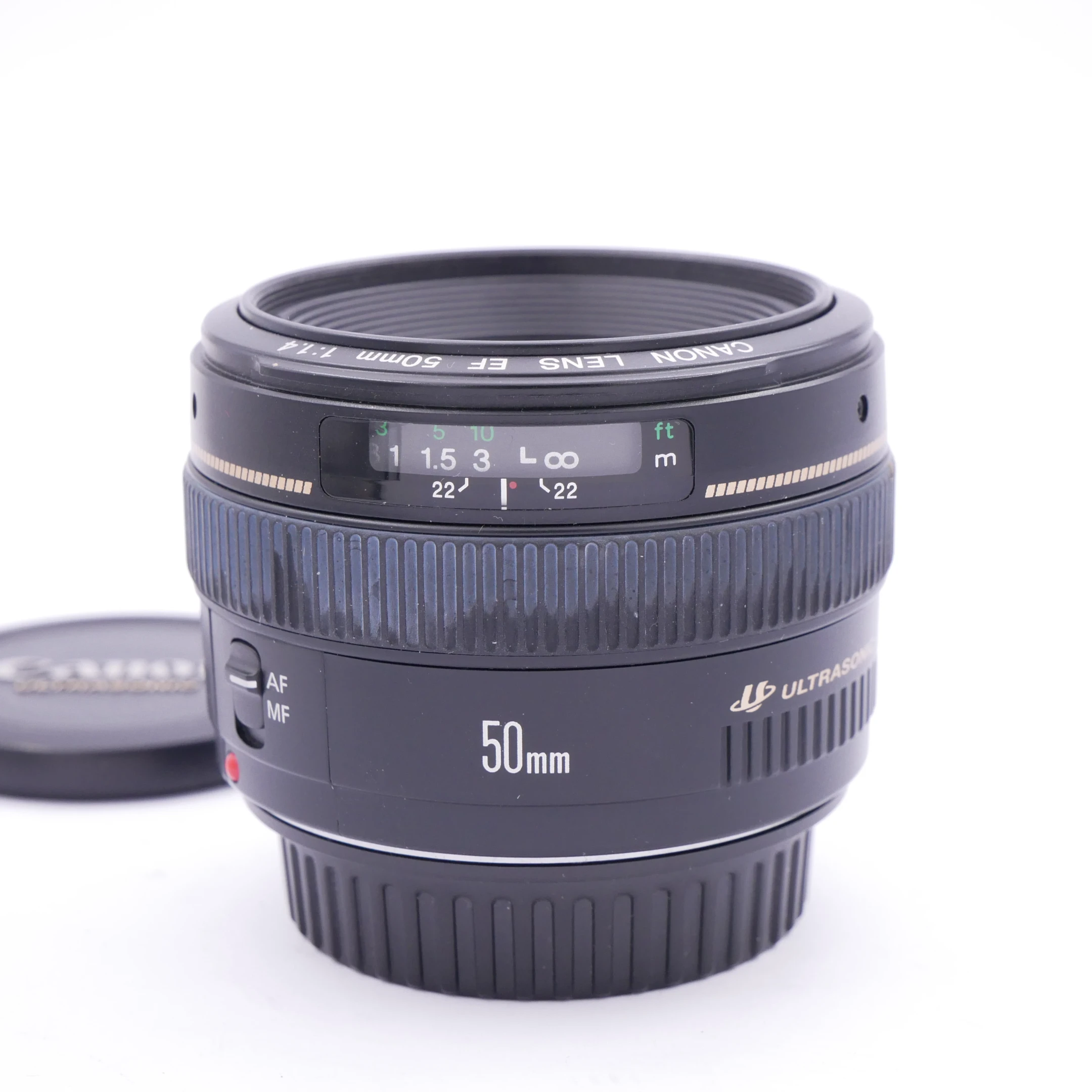 Best image for Canon EF 50mm F1.4 USM Lens 