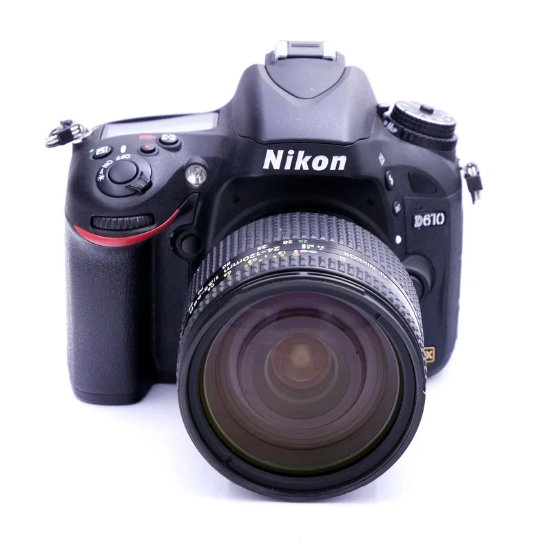Best image for Nikon D610 + AF 24-120mm F/3.5-5.6D - Only 1500 Frames!