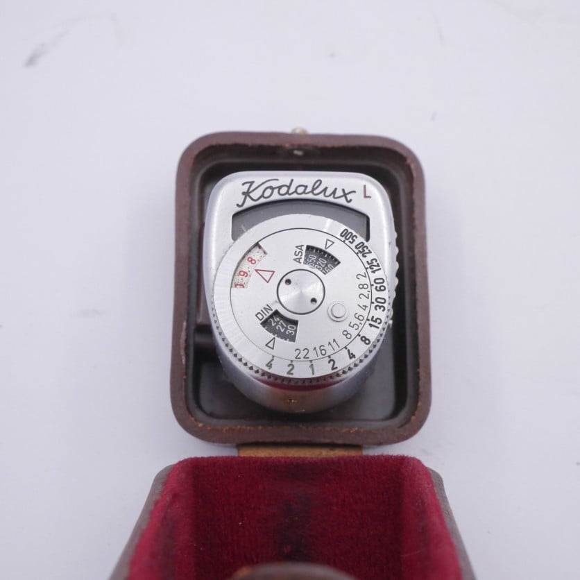 Kodak Kodalux L Light Metre 