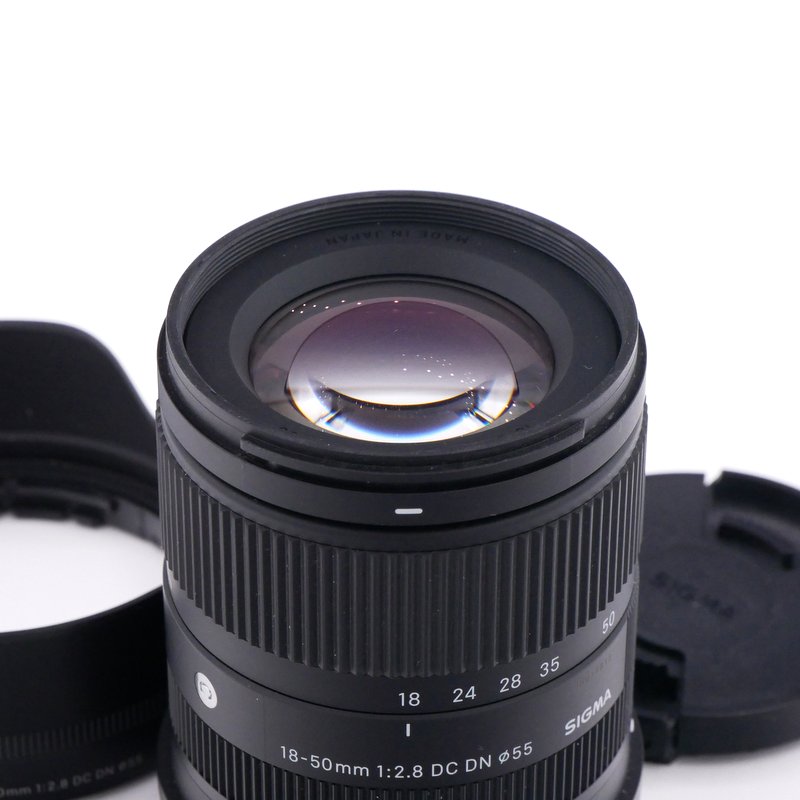 S-H-CWVFAR_2.jpg - Sigma AF 18-50mm F/2.8 DC DN Contempory Lens for L-Mount (APS-C) - Image 2