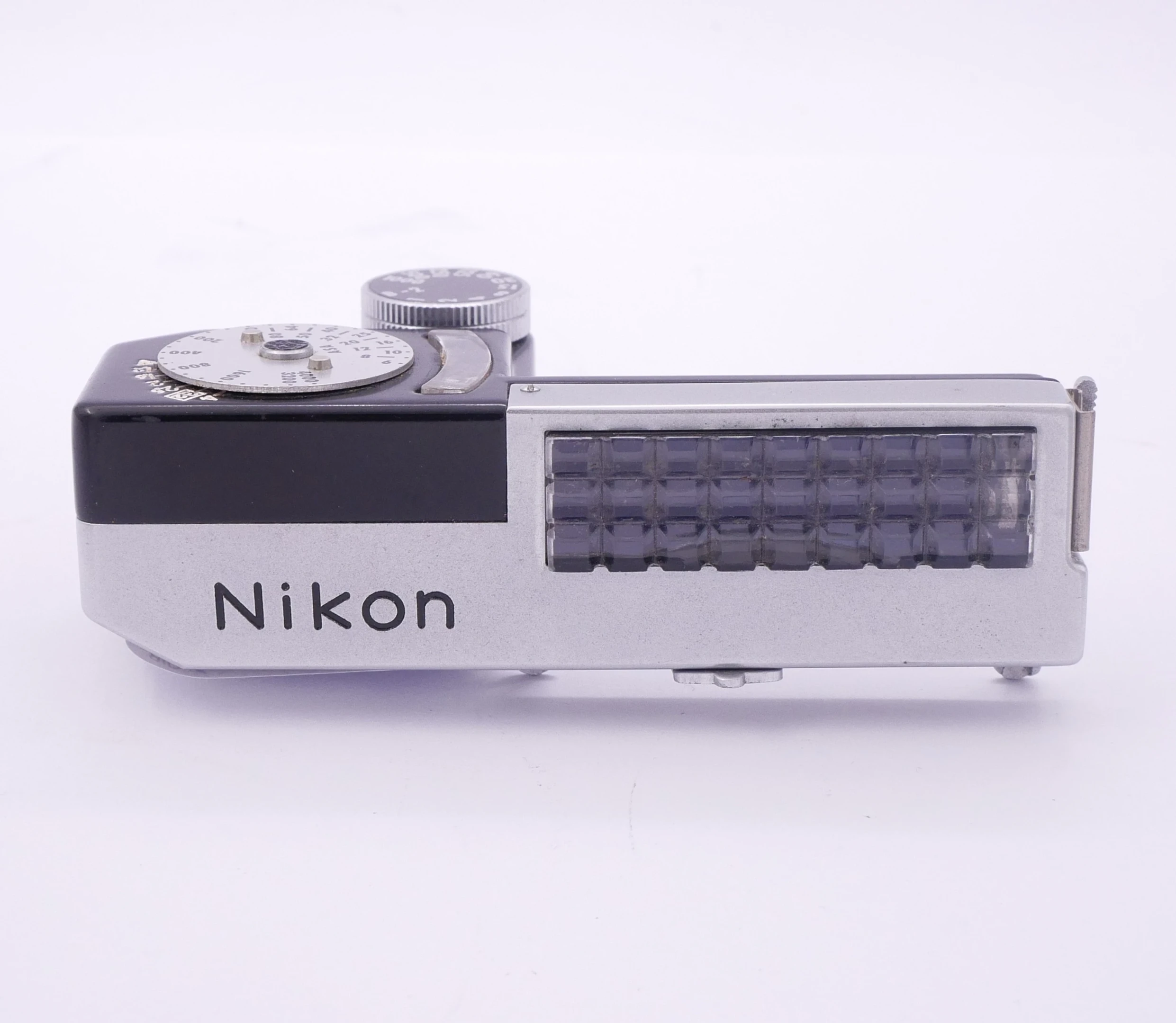 Best image for Nikon F Selenium Meter 