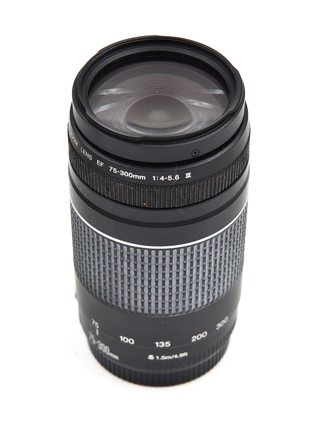 Best image for Canon EF 75-300mm F4-5.6 III Lens