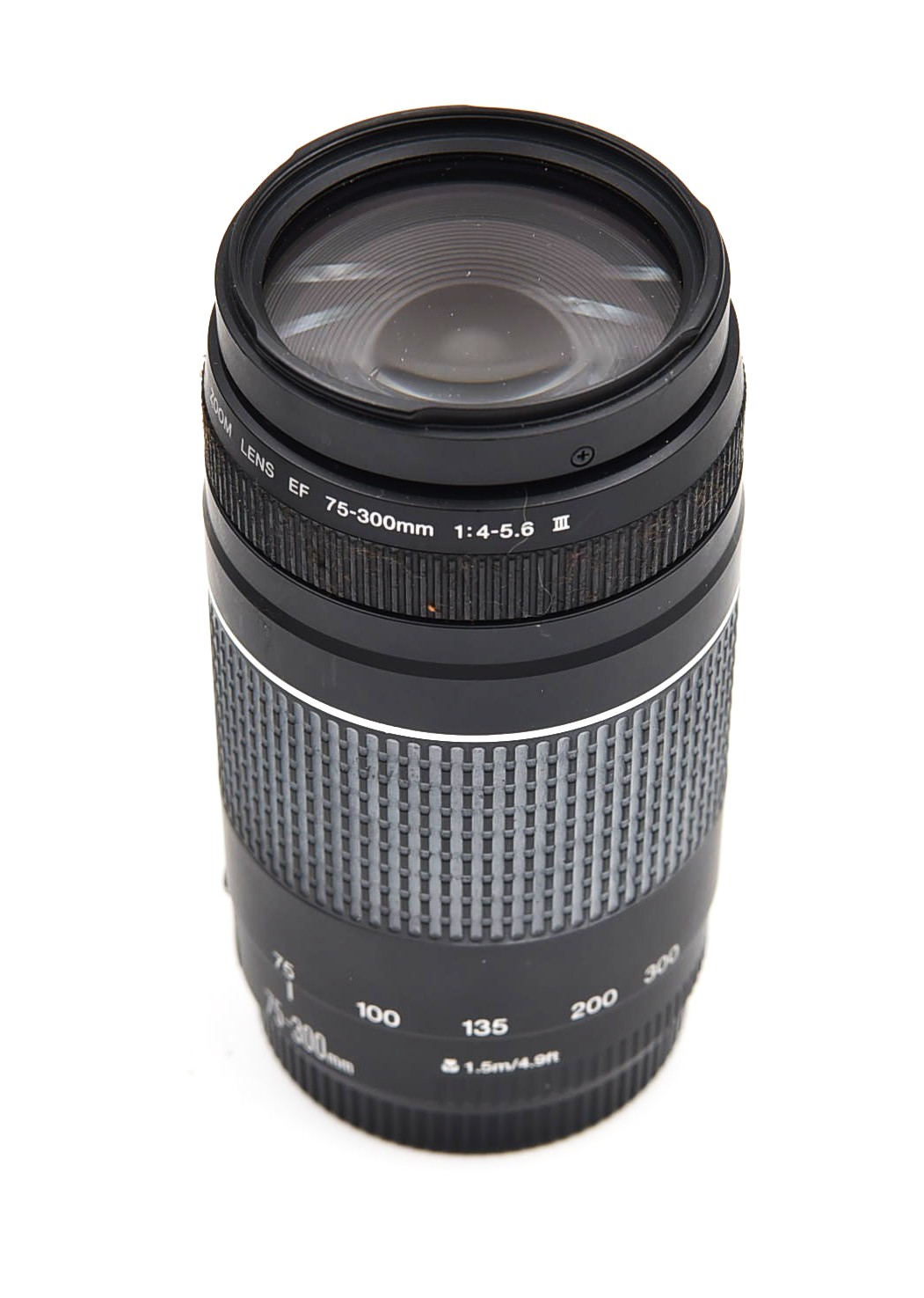 Canon EF 75-300mm F4-5.6 III Lens - Best Available Image