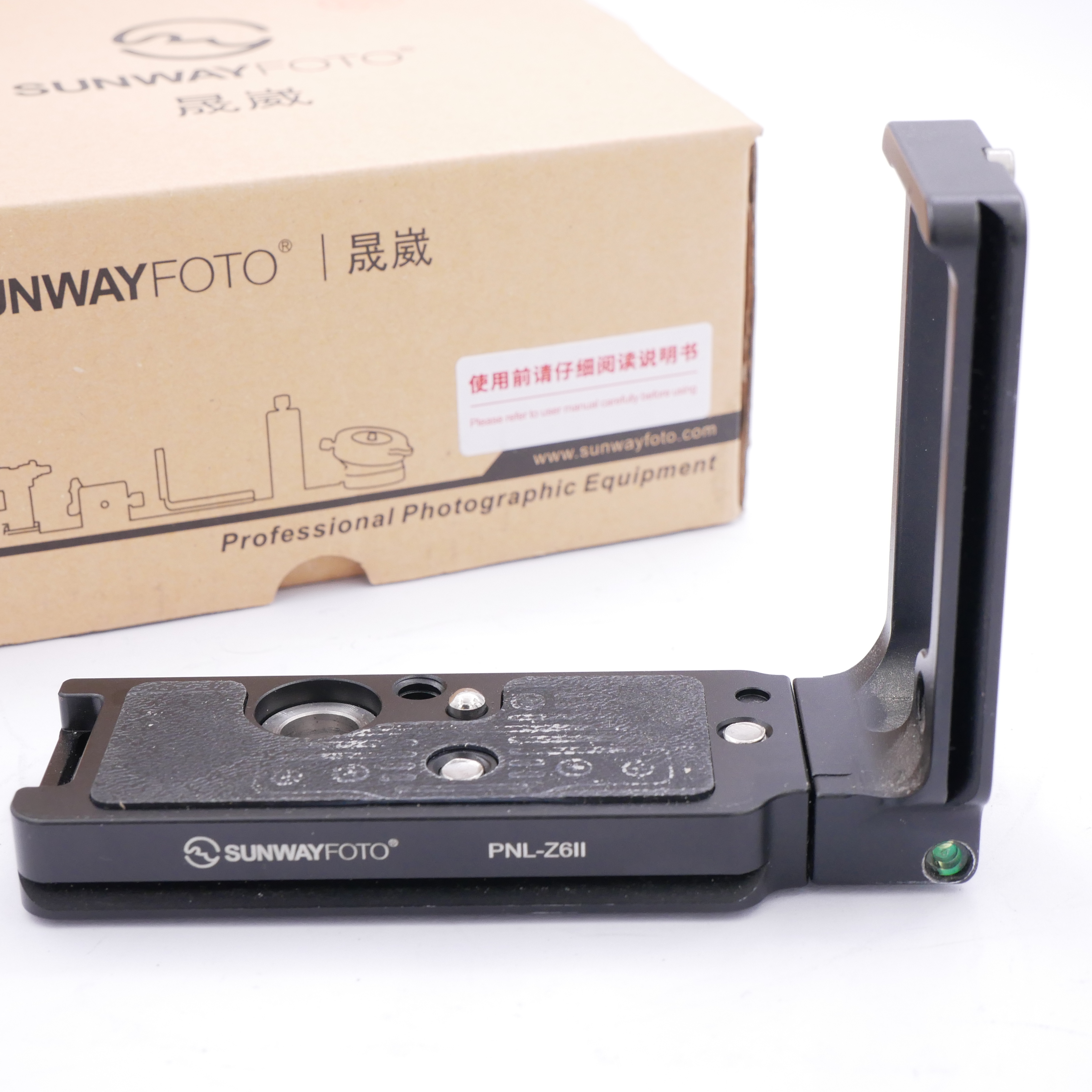Sunway PNL-Z6II L-Bracket  - Best Available Image
