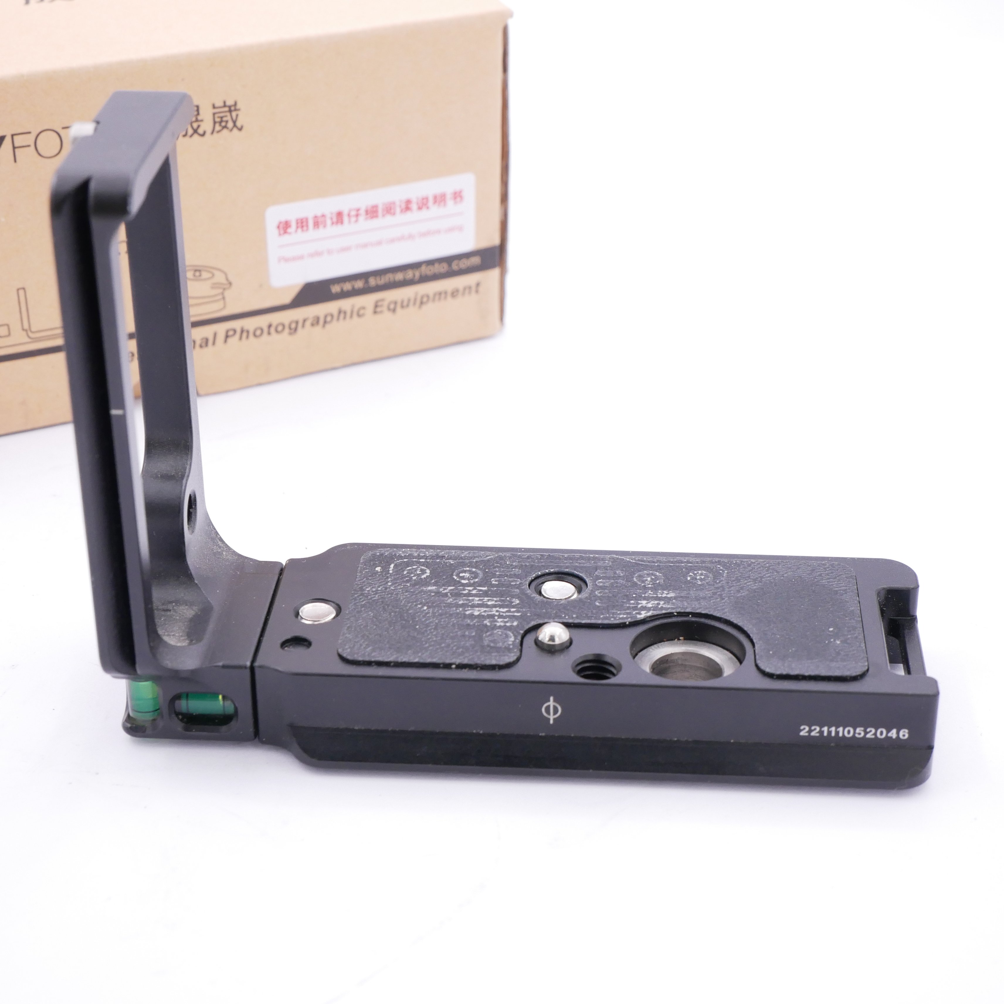 S-H-CY4CNE_2.jpg - Sunway PNL-Z6II L-Bracket  - Thumbnail 1