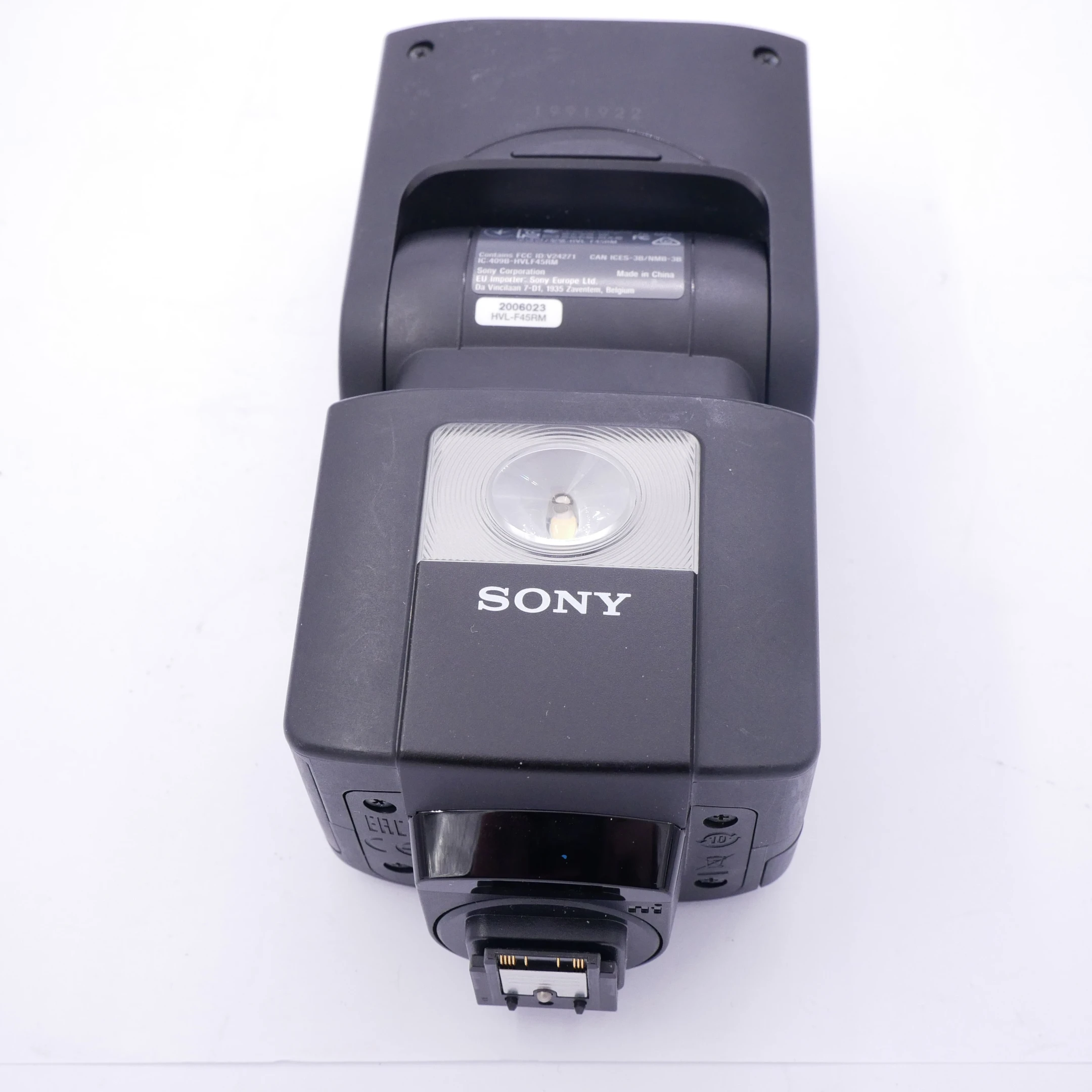 Best image for Sony HVL-F45RM Flash 