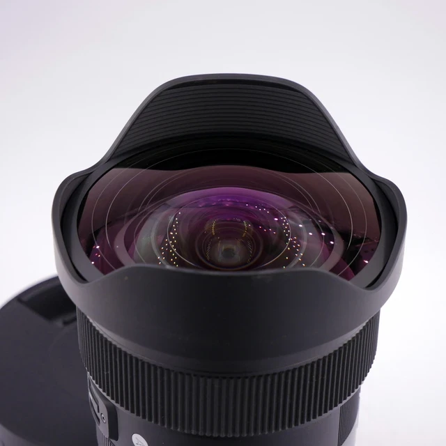 S-H-CYV87H_2.webp - Sigma AF 15mm F/1.4 DG DN ART Fisheye Lens in L-Mount (was $2595) - Image 1