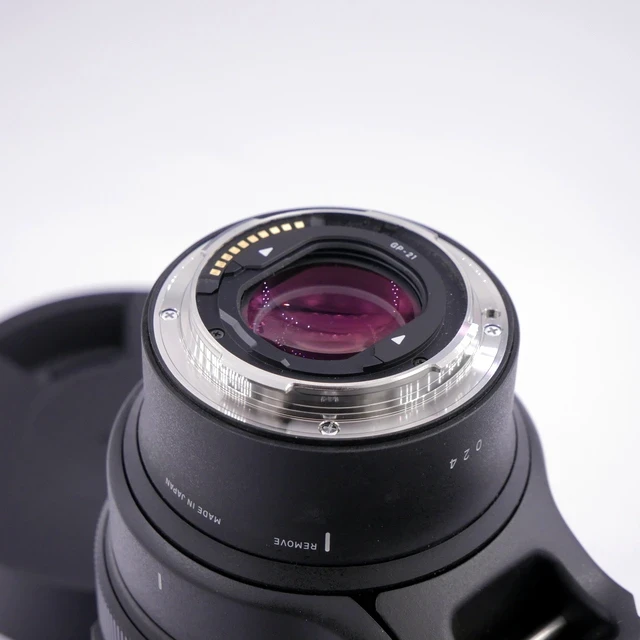 S-H-CYV87H_3.webp - Sigma AF 15mm F/1.4 DG DN ART Fisheye Lens in L-Mount (was $2595) - Image 3