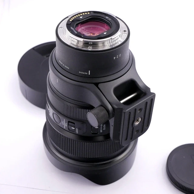 S-H-CYV87H_4.webp - Sigma AF 15mm F/1.4 DG DN ART Fisheye Lens in L-Mount (was $2595) - Image 2